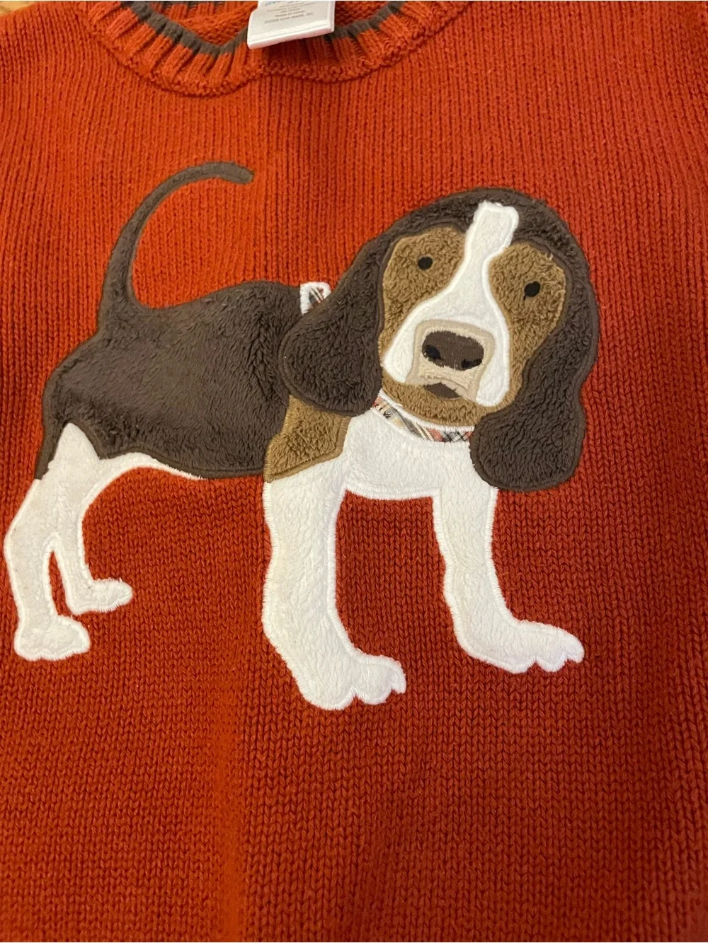 Gymboree boys crewneck